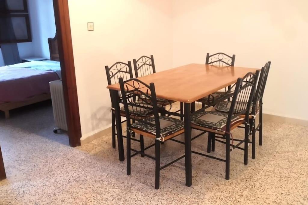 Casa Mima Apartment Tétouan Ngoại thất bức ảnh